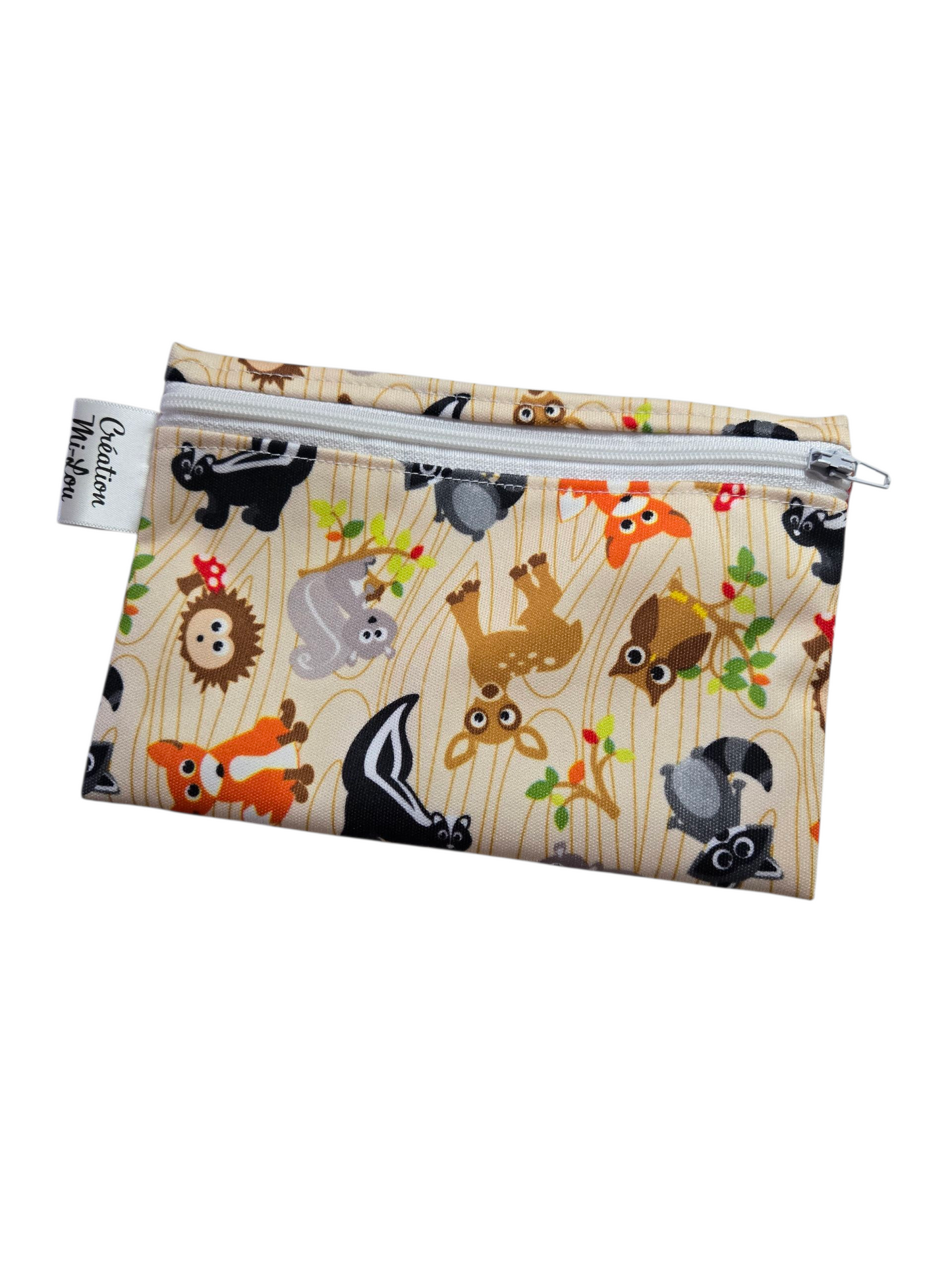 Moyen sac collation par Milou