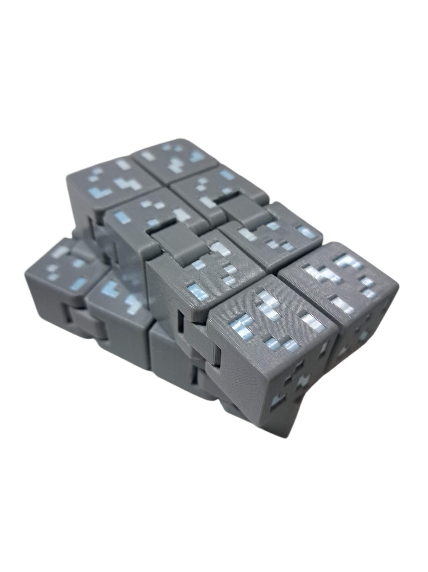 Cube infini - Par Audz