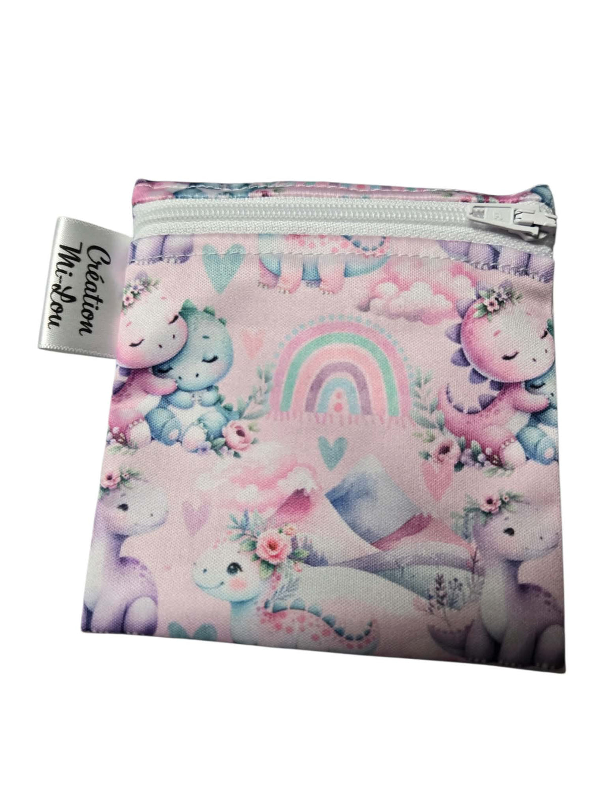 Mini sac collation - Création Milou