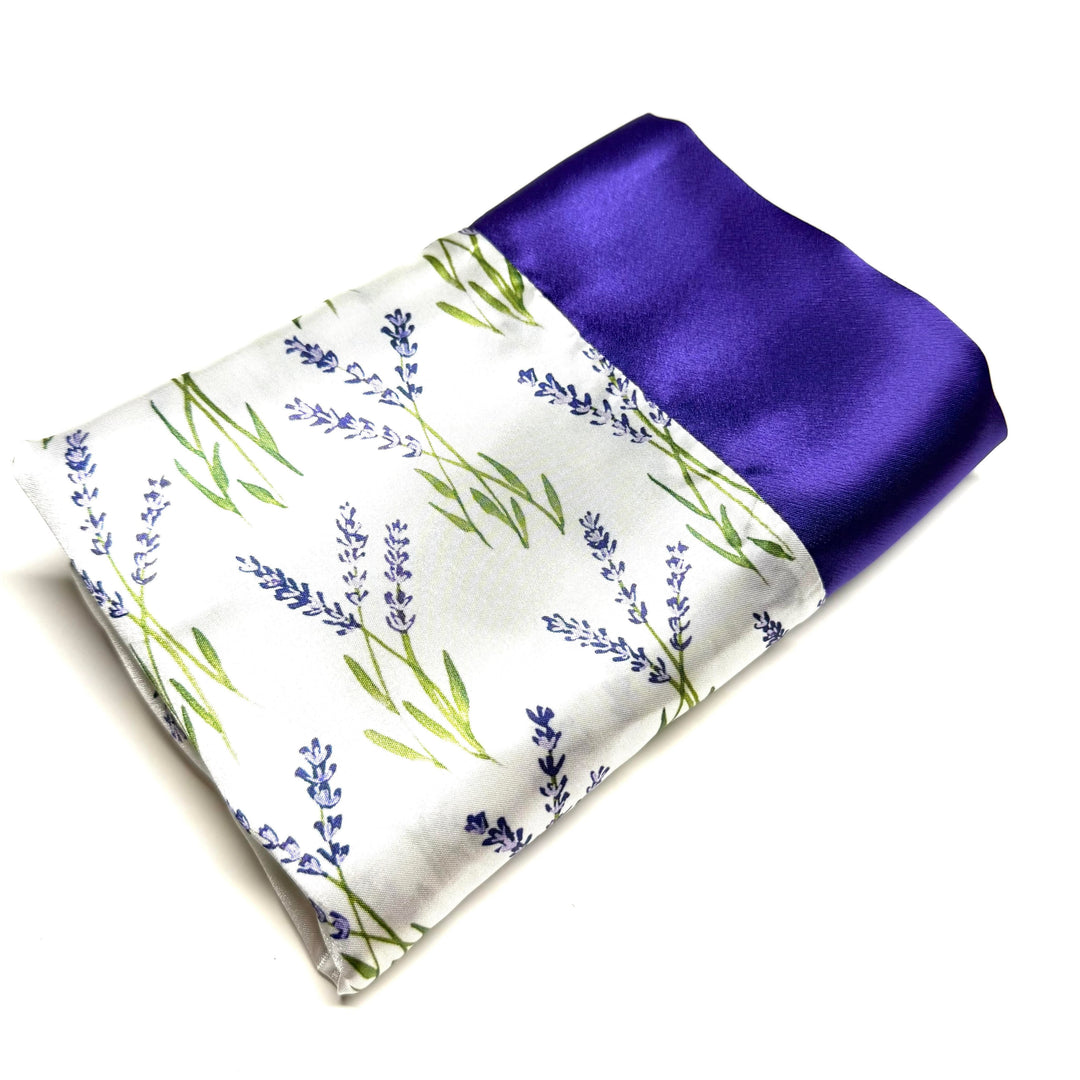 Taie d'oreiller en satin