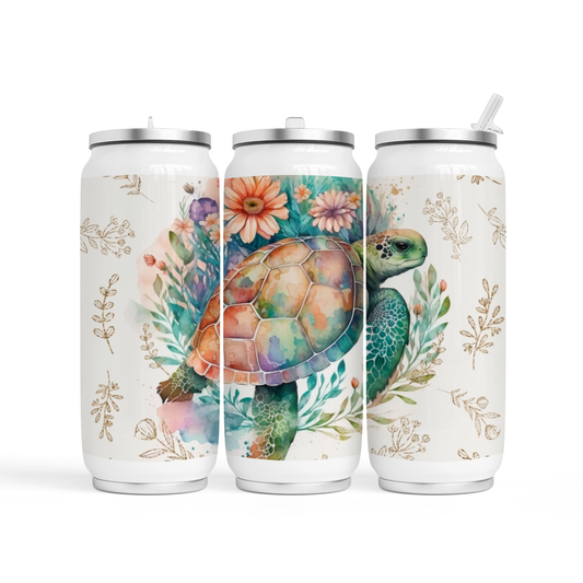 🥤 Can Cola 17 oz - Tortue