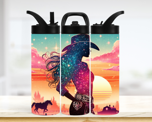 Tumbler - Cowgirl