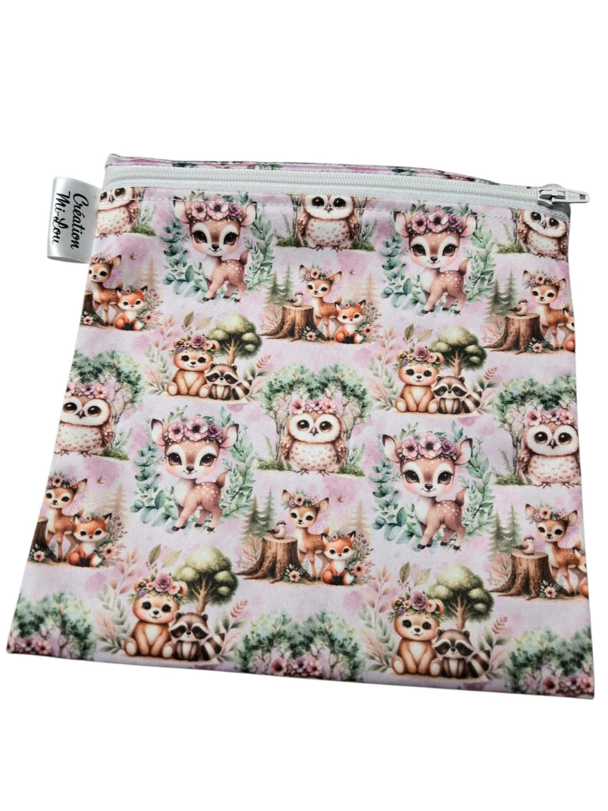 Sac sandwich - Création Milou