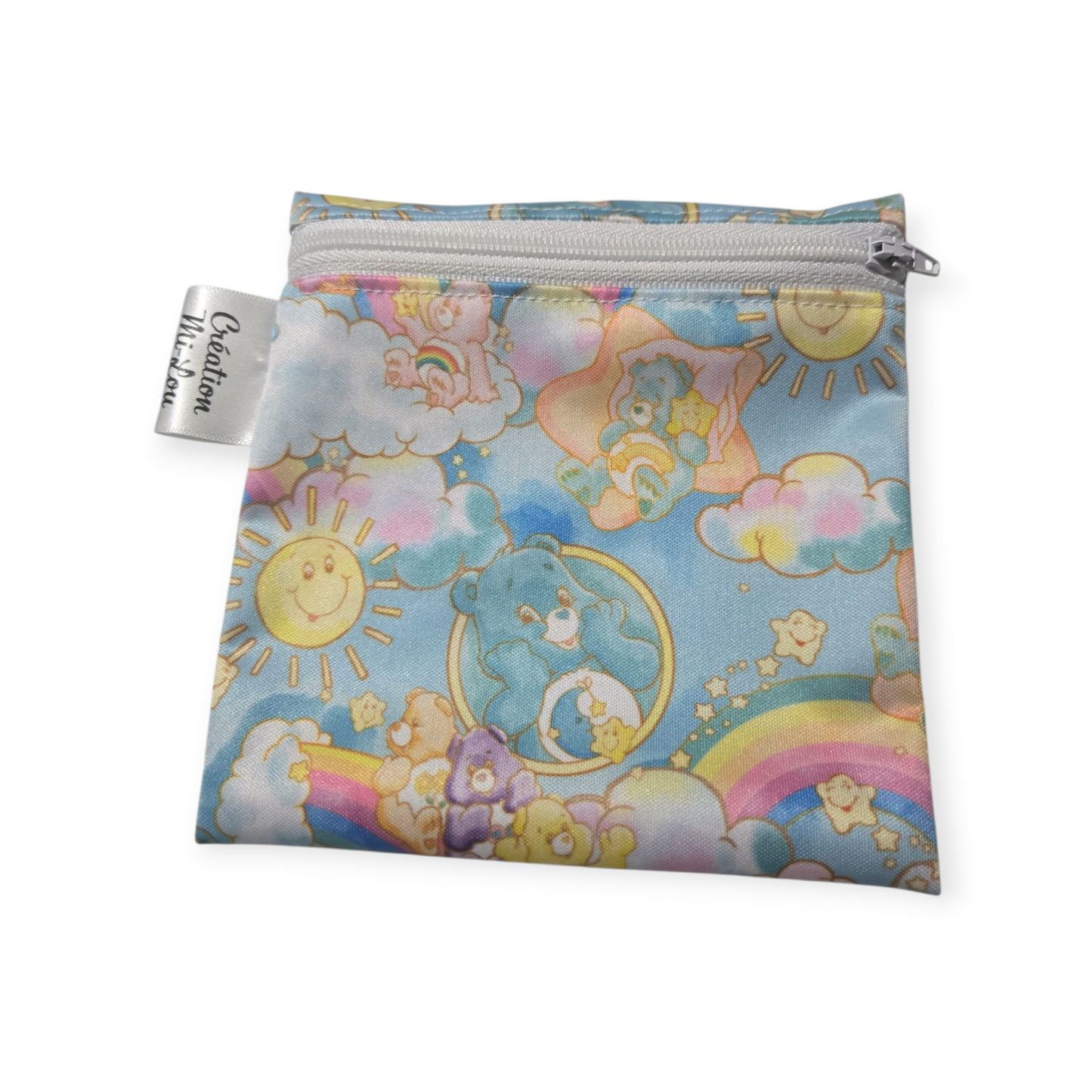 Petit sac collation par Milou