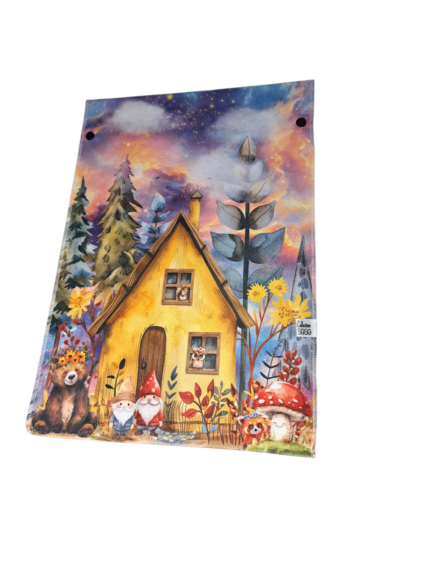 Serviette a main -Collection soso