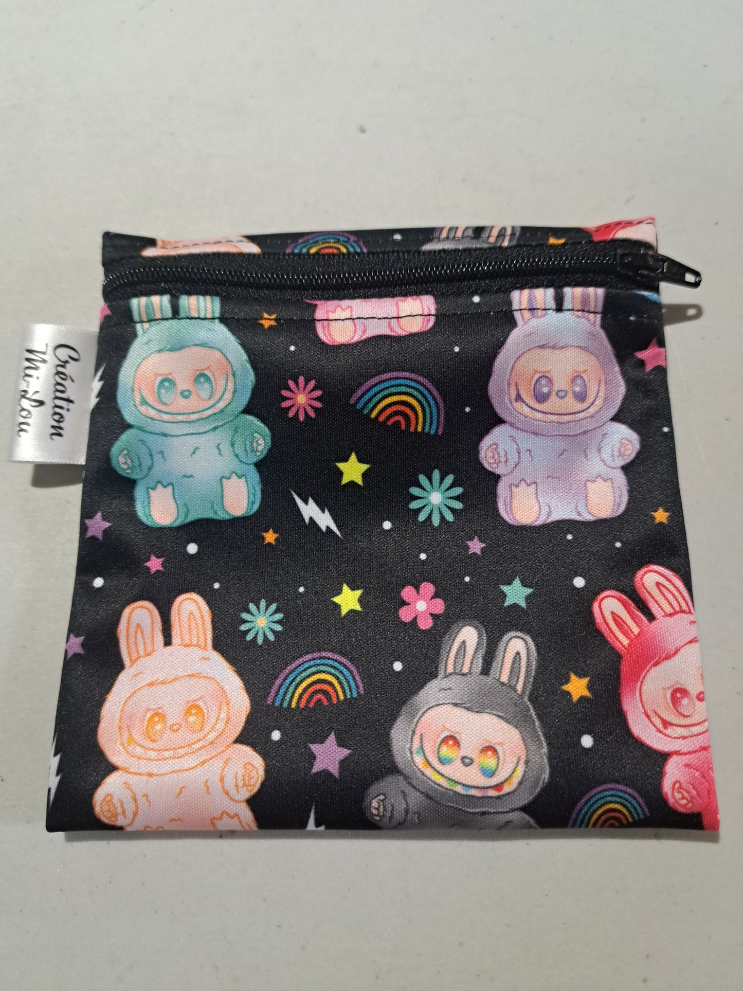 Petit sac collation par Milou