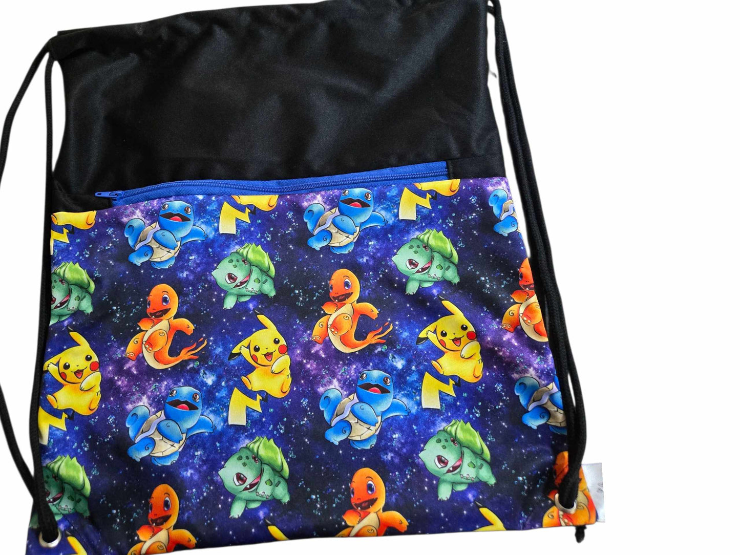 Sac de sport avec poche à l'avant