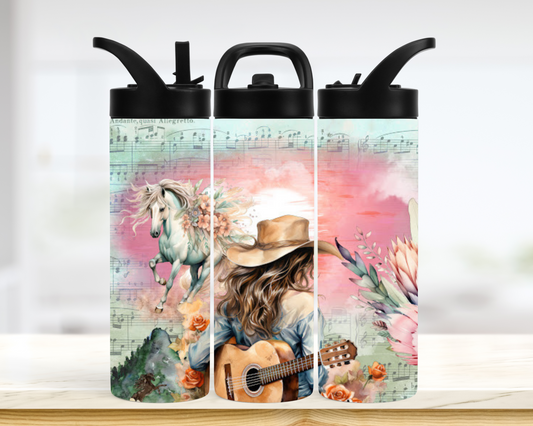 Tumbler - Country girls (Audz)