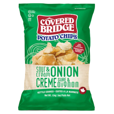 Chips - Covered Bridge