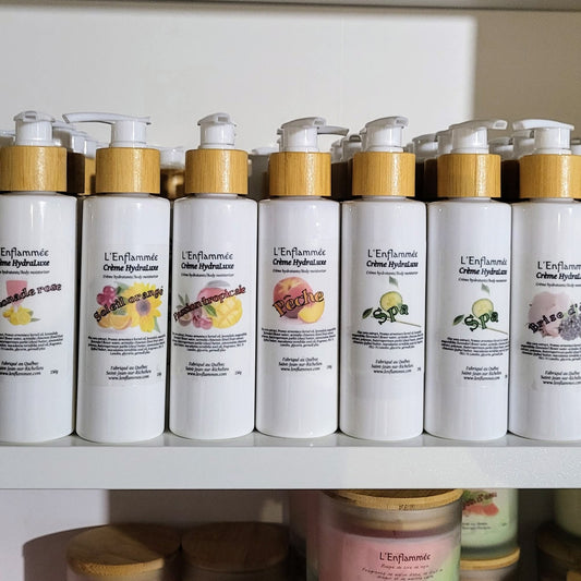 Crème hydraluxe