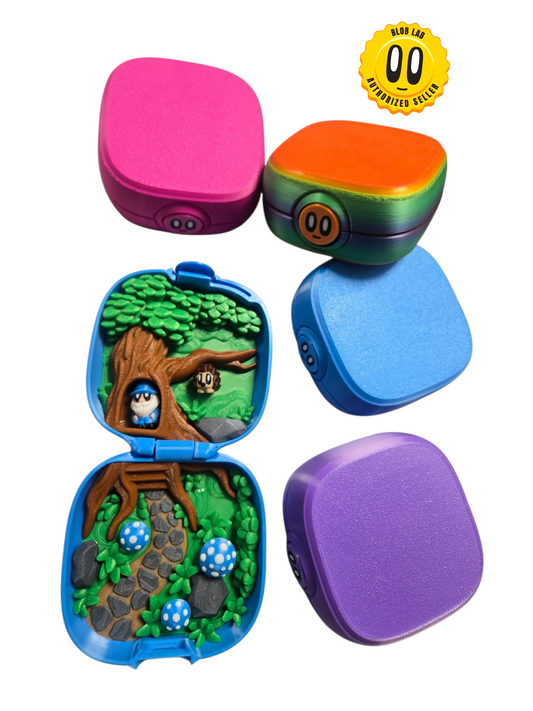 La maison des gnomes par Flexi