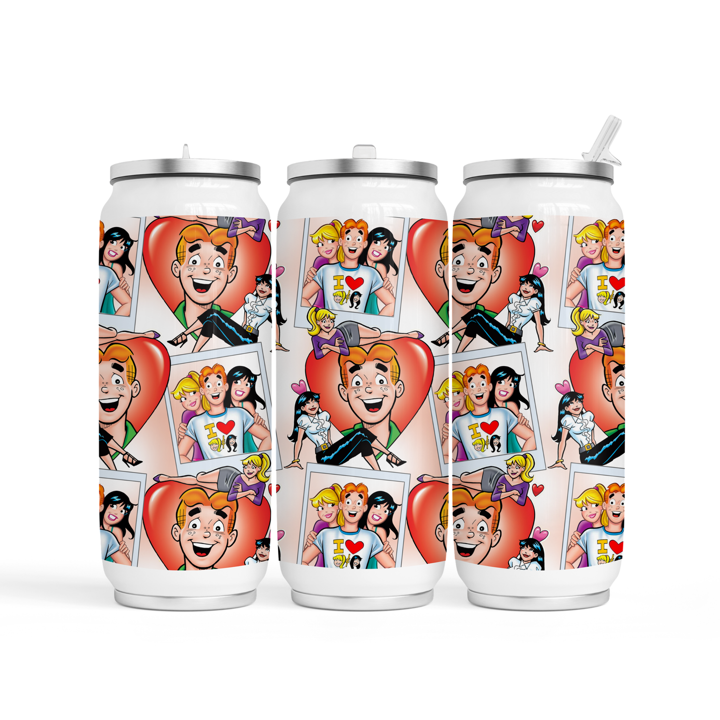 🥤 Can Cola 17 oz - Rouquin
