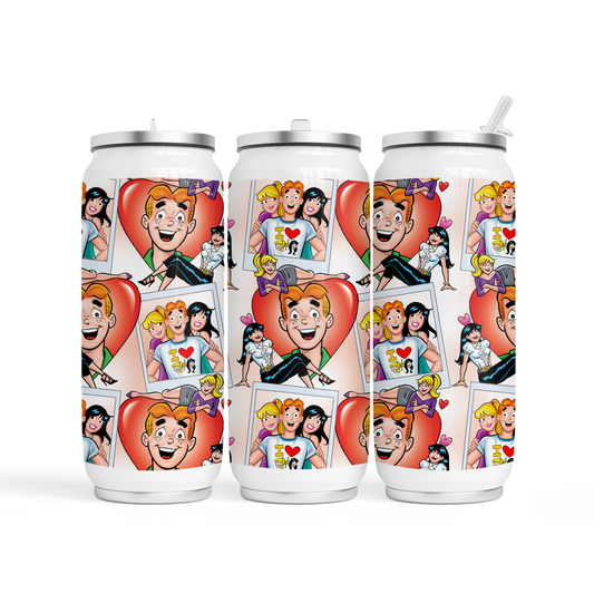 🥤 Can Cola 17 oz - Rouquin