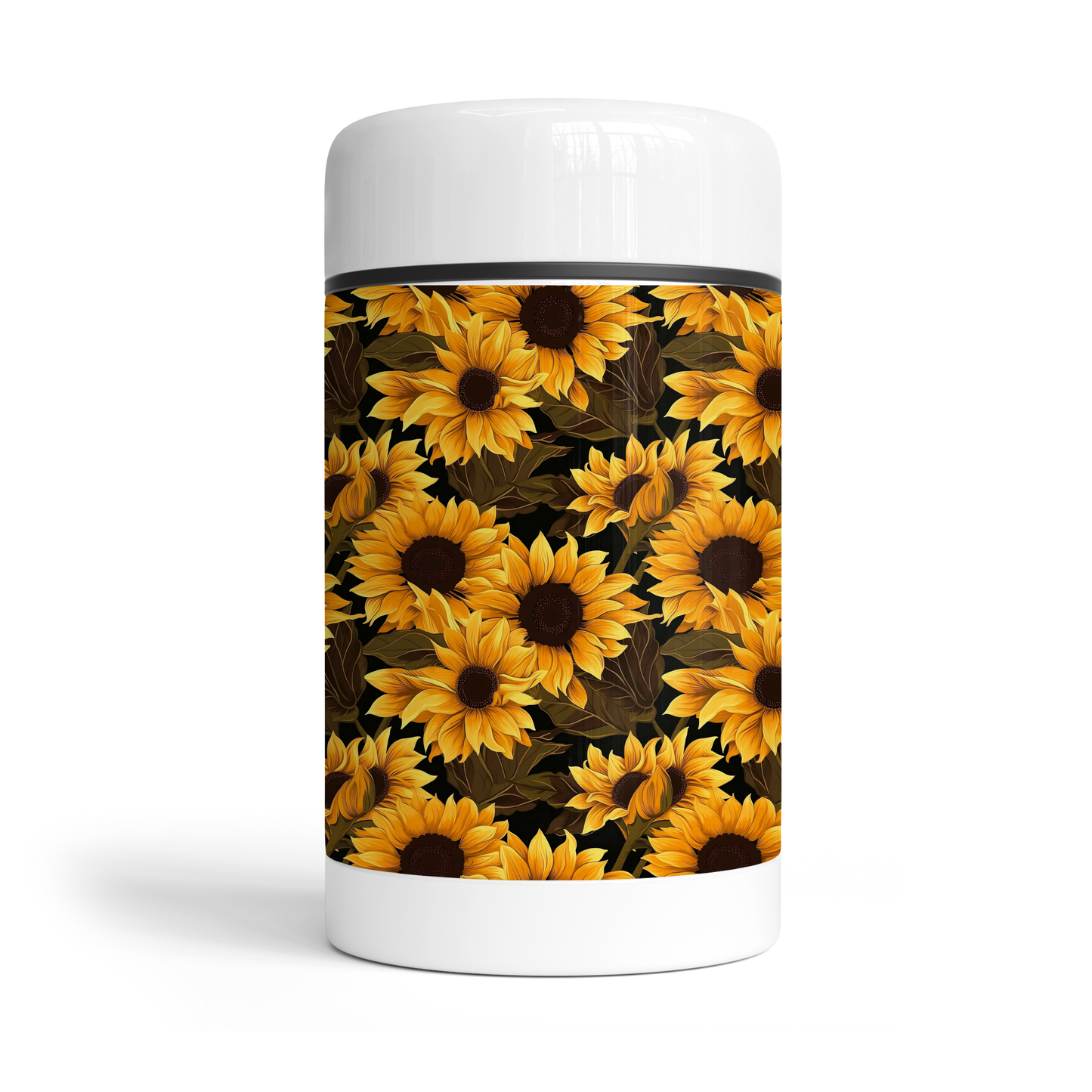 Thermos repas - Tournesol