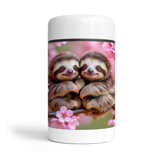 Thermos repas - Paresseux