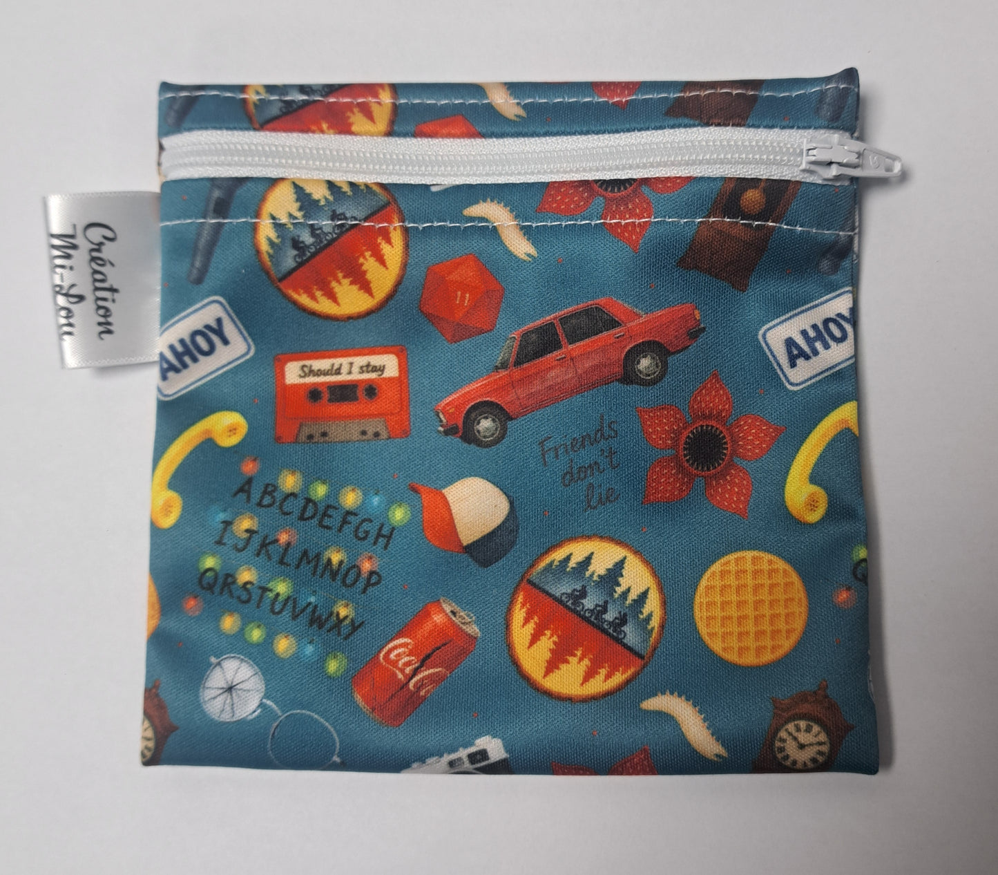Petit sac collation par Milou
