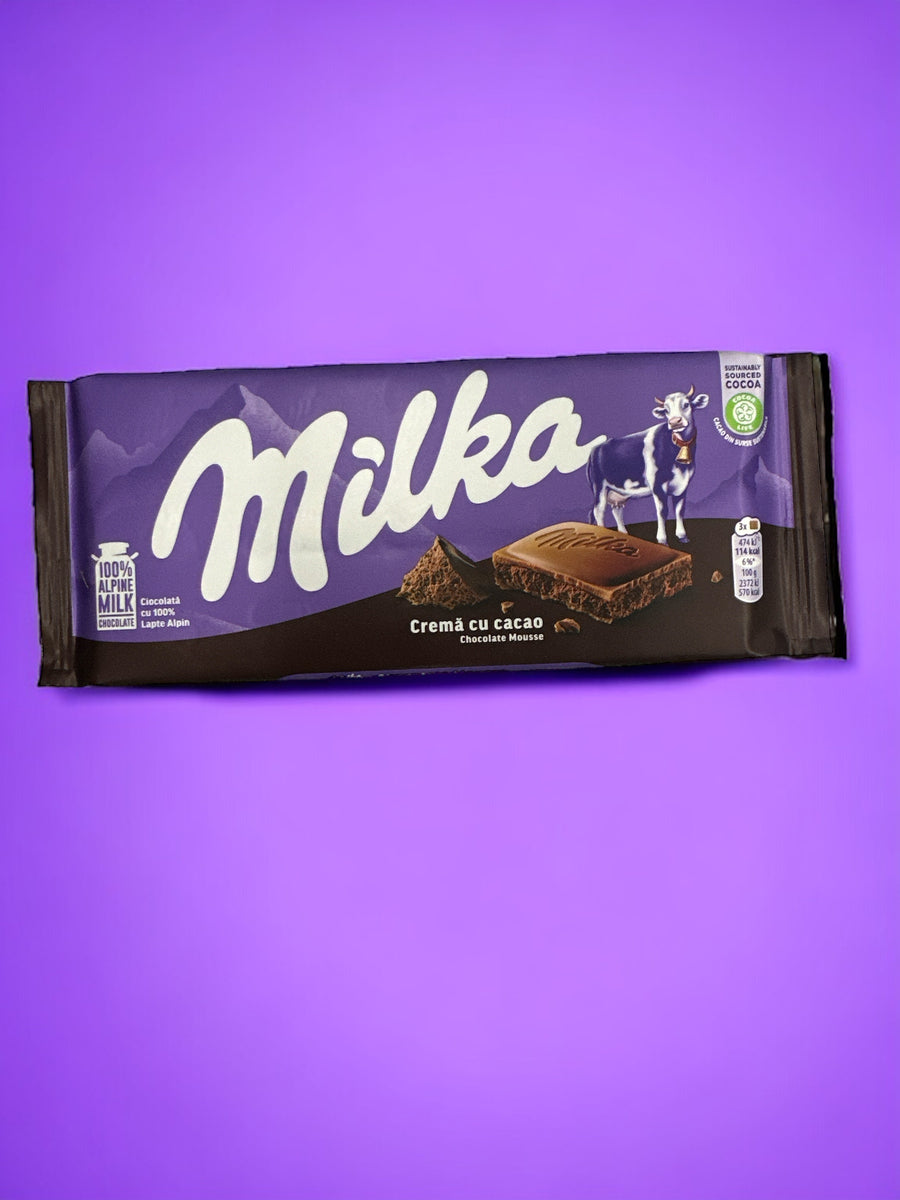 Milka chocolat