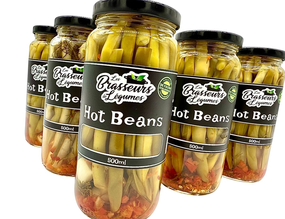 Hot beans