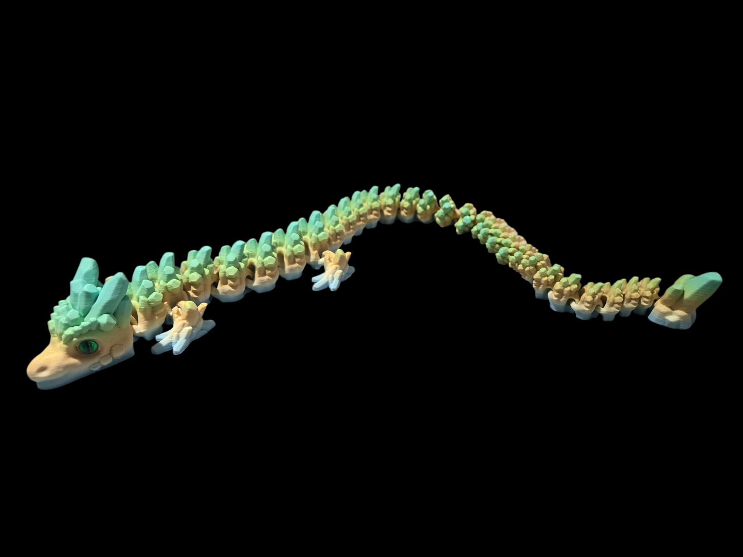 Moyen dragon - Par Flexi Poly