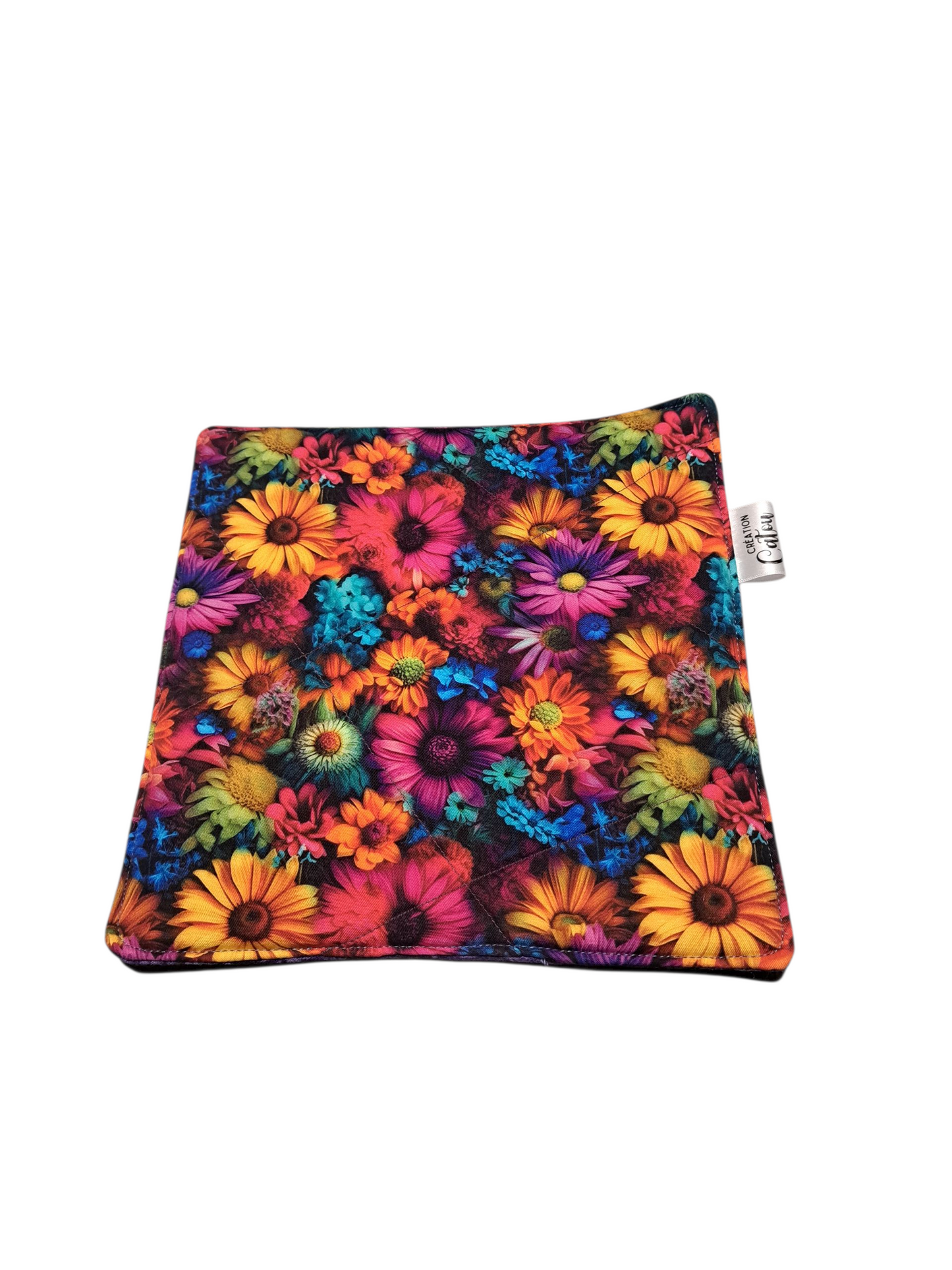 Sous-plat - varier -Création Catou