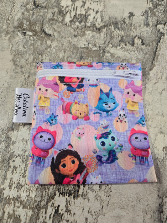 Mini sac collation - Par Milou