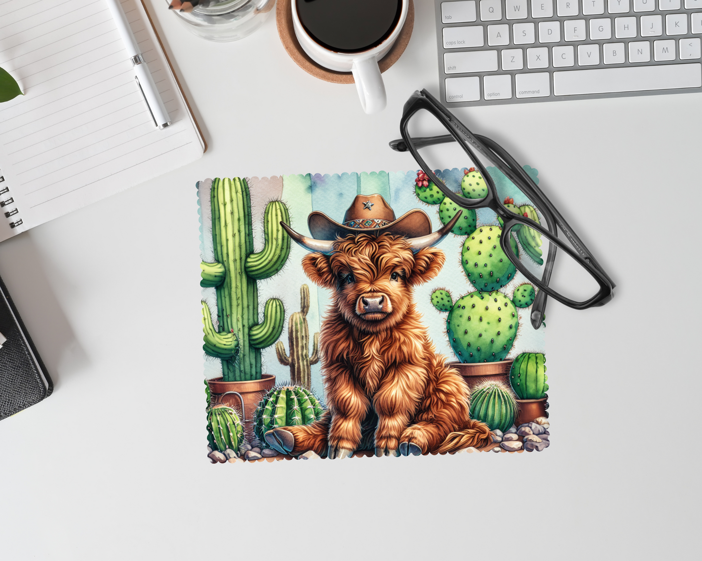 Linge lunette - Animaux