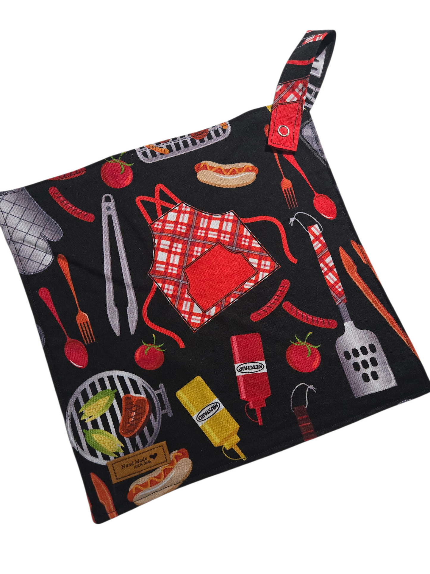 Essuie-main par Création au fil du cœur