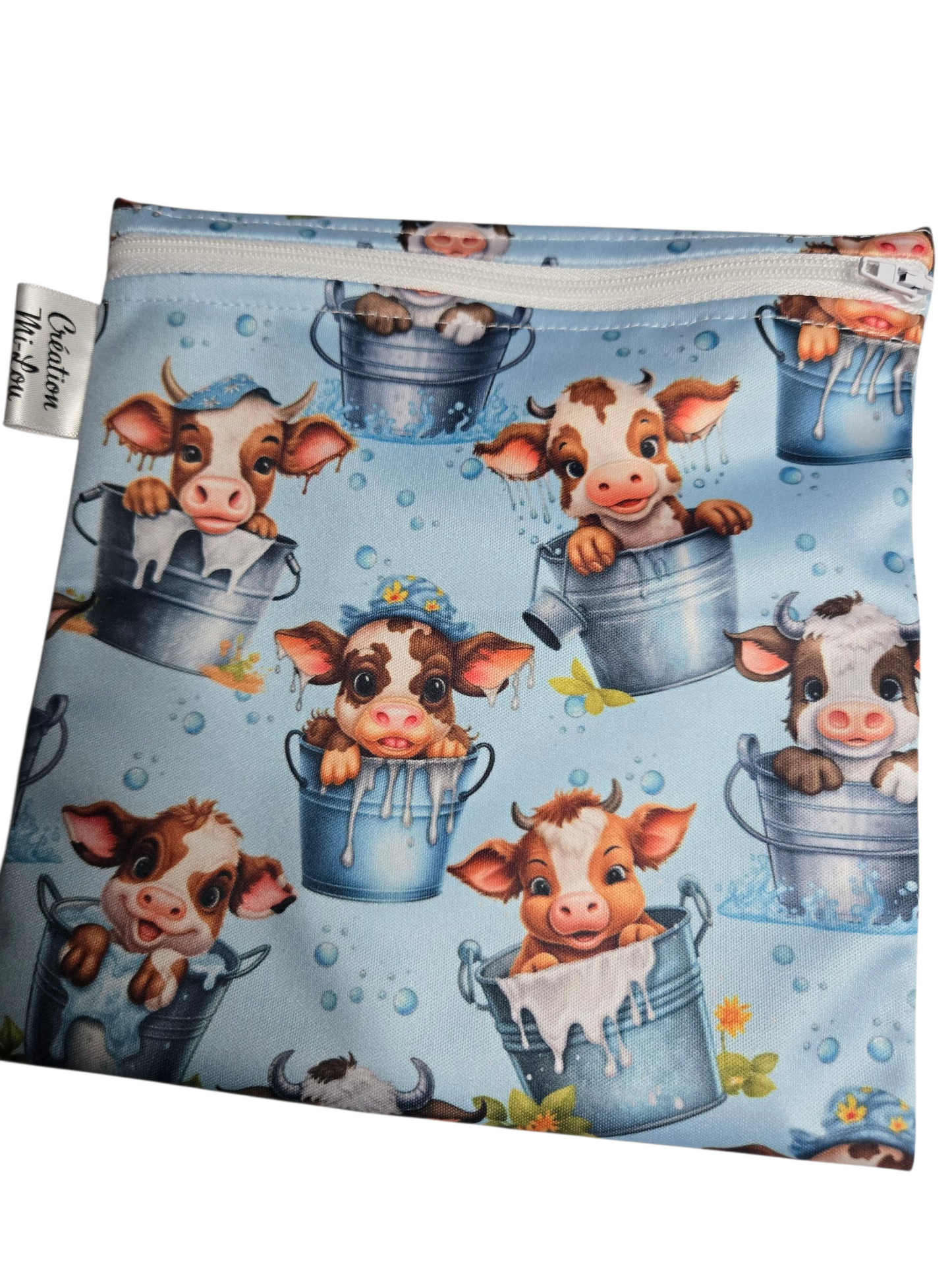 Sac sandwitch par Milou