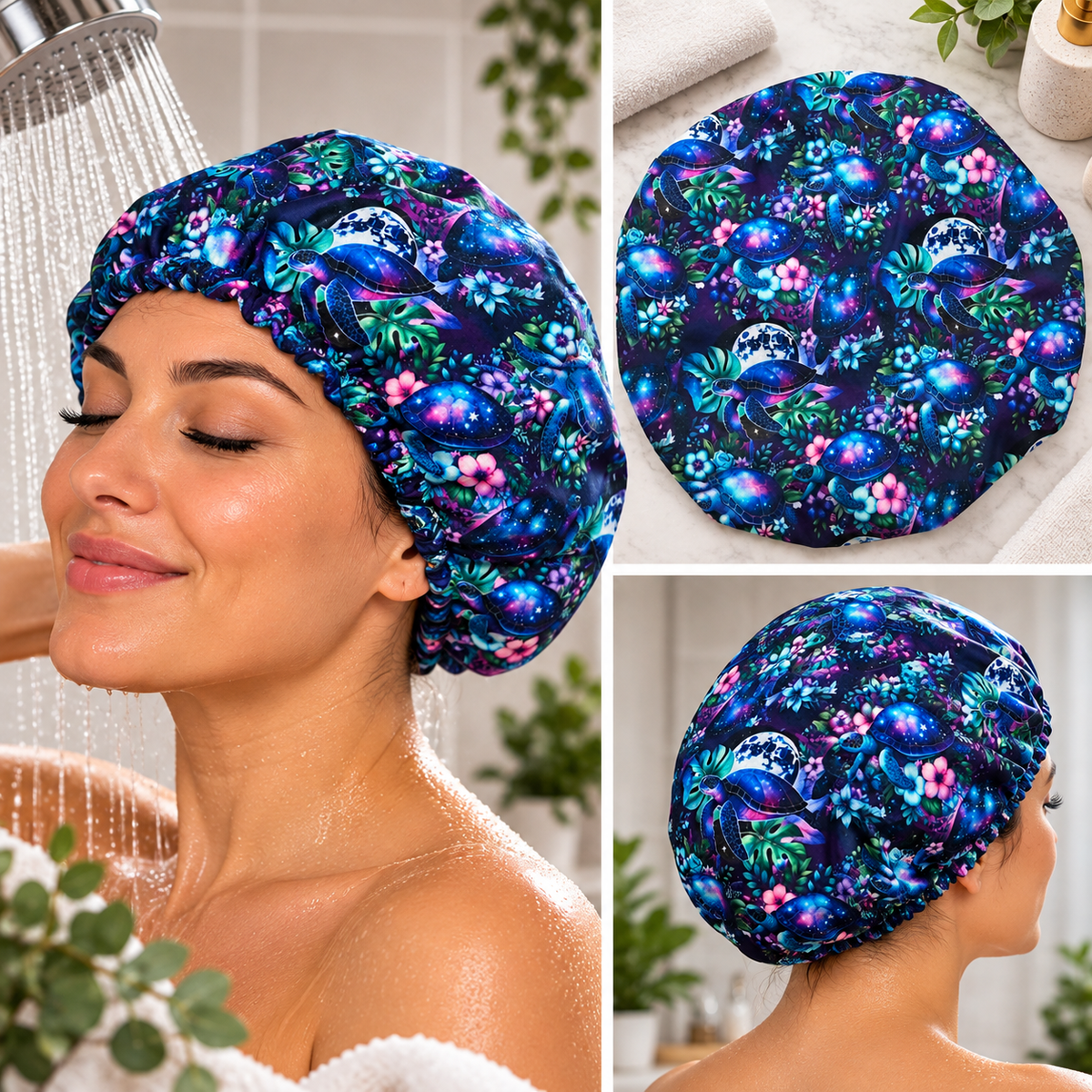 Bonnet de douche