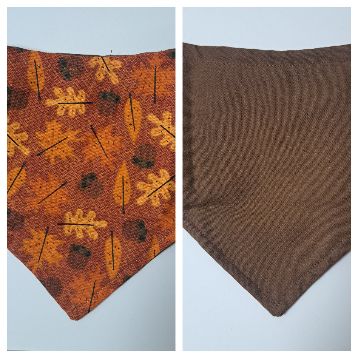 Foulard bandanas pour animaux Petit - Coquette passion