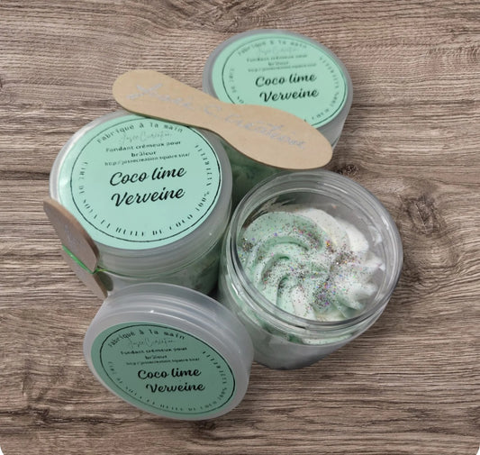 Fondant de cire