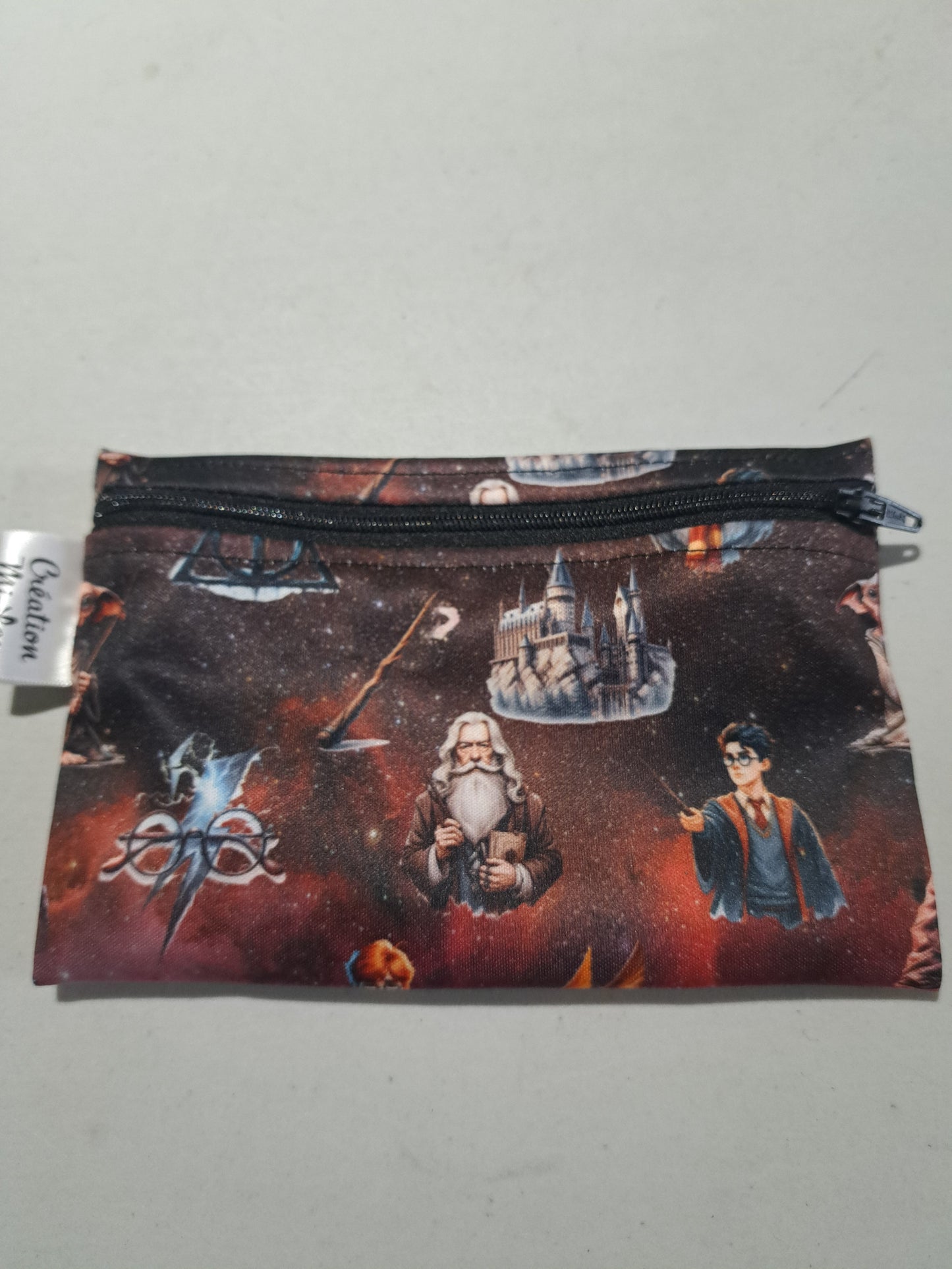 Grand sac collation par milou