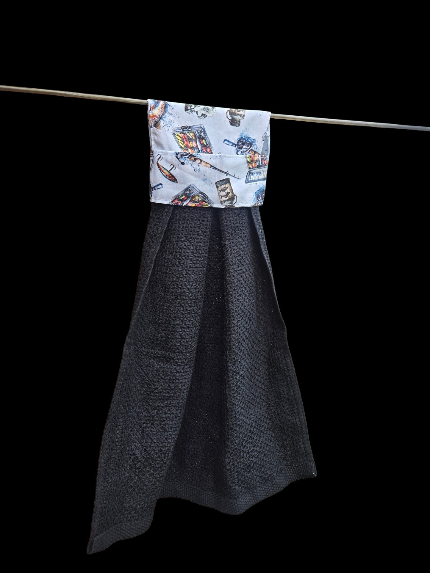 Serviette à main par Bajoues