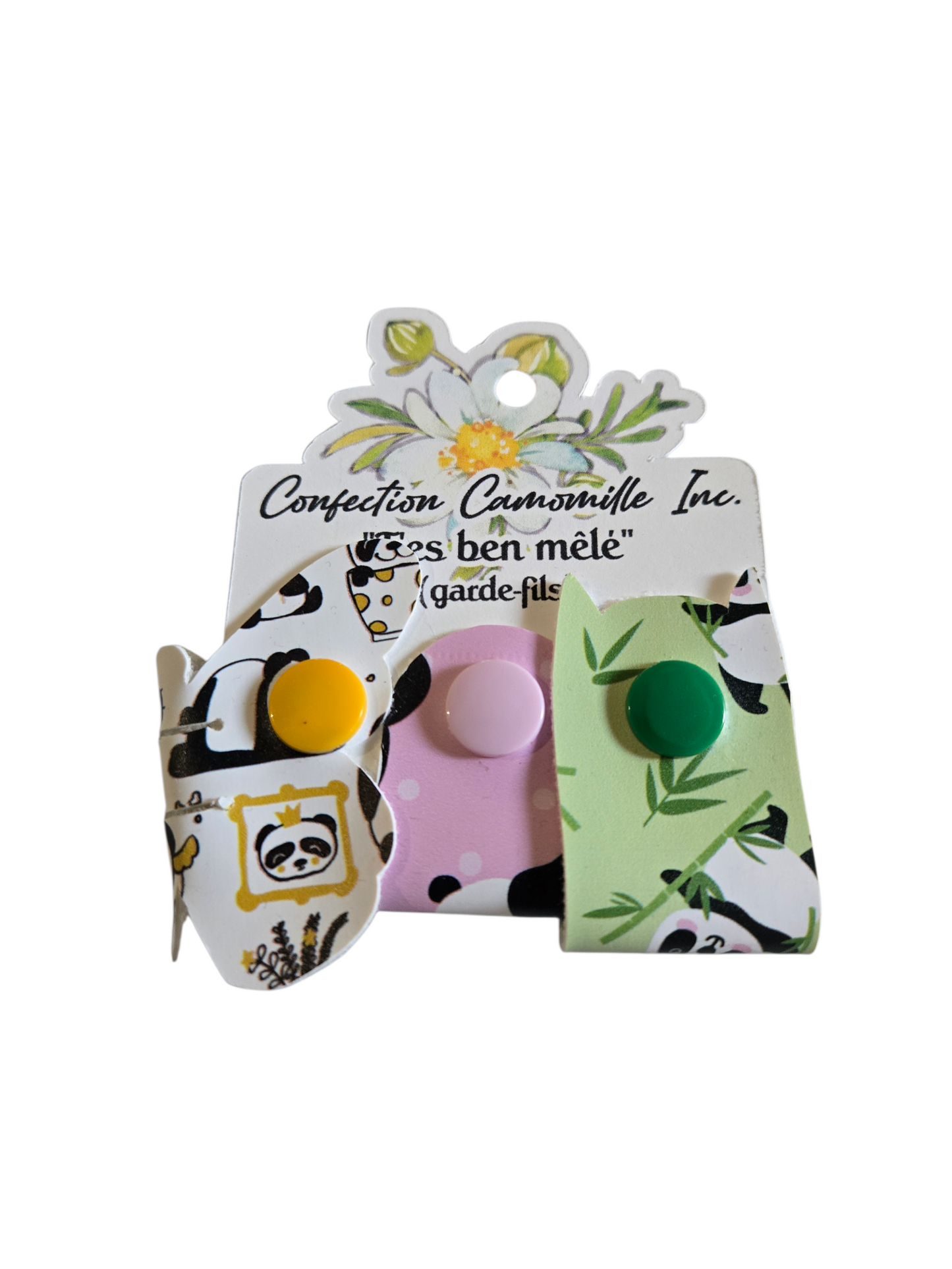 Organisateur de fils (Confection Camomille inc)