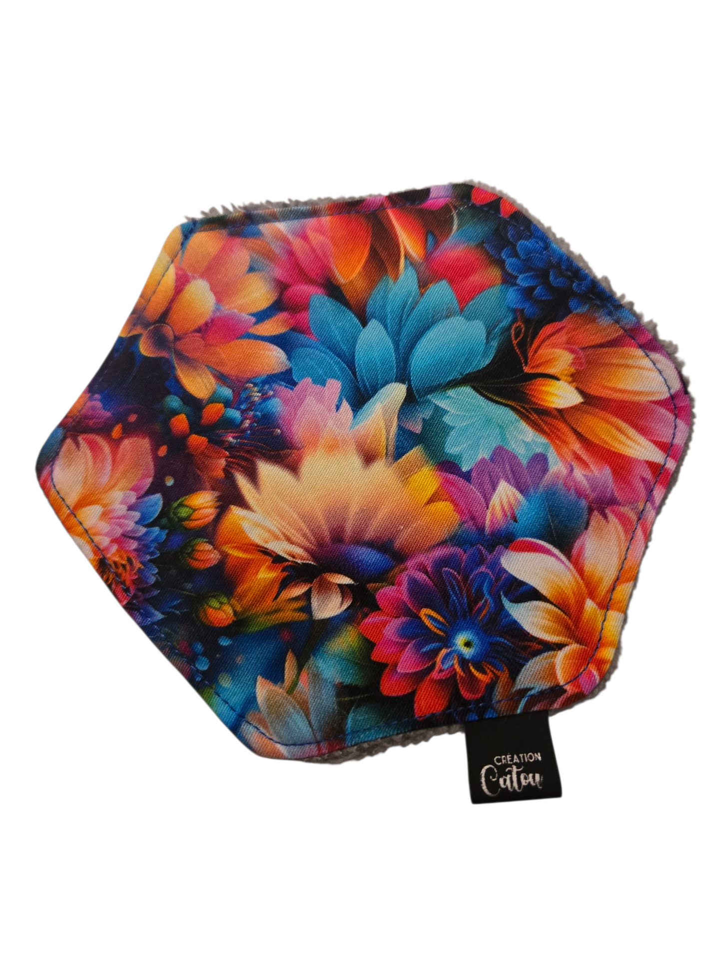 Lingette démaquillante par Création Catou