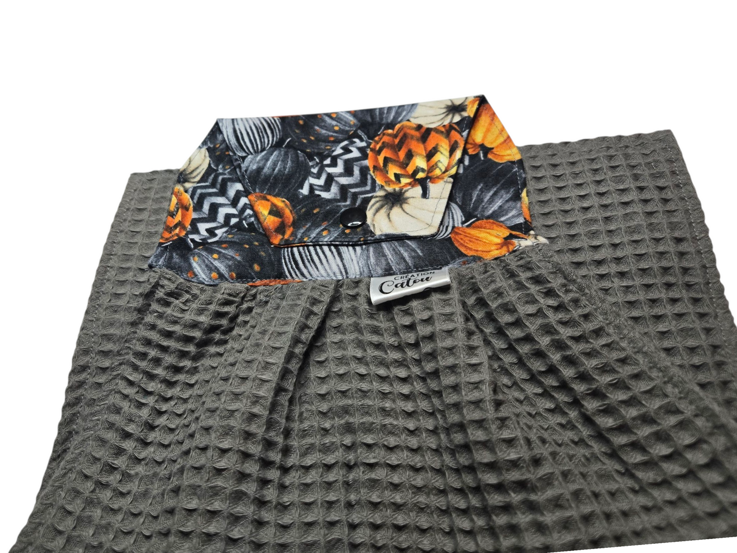 Serviette à main - (Par Création Catou)