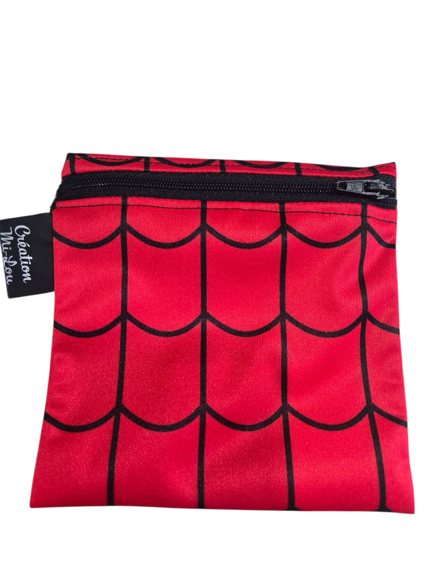 Petit sac collation par Milou