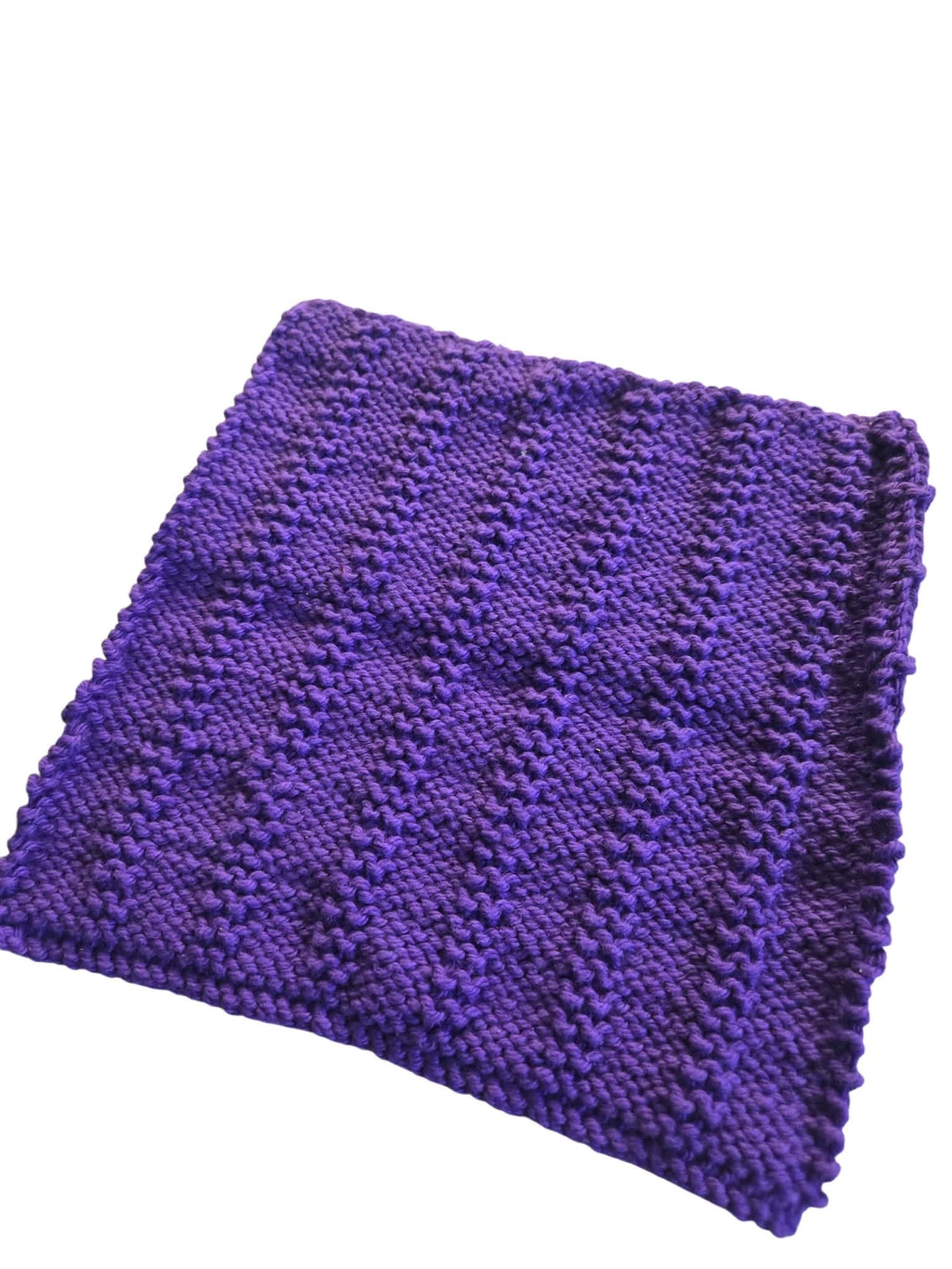 Guénille en tricot - Création Talbô