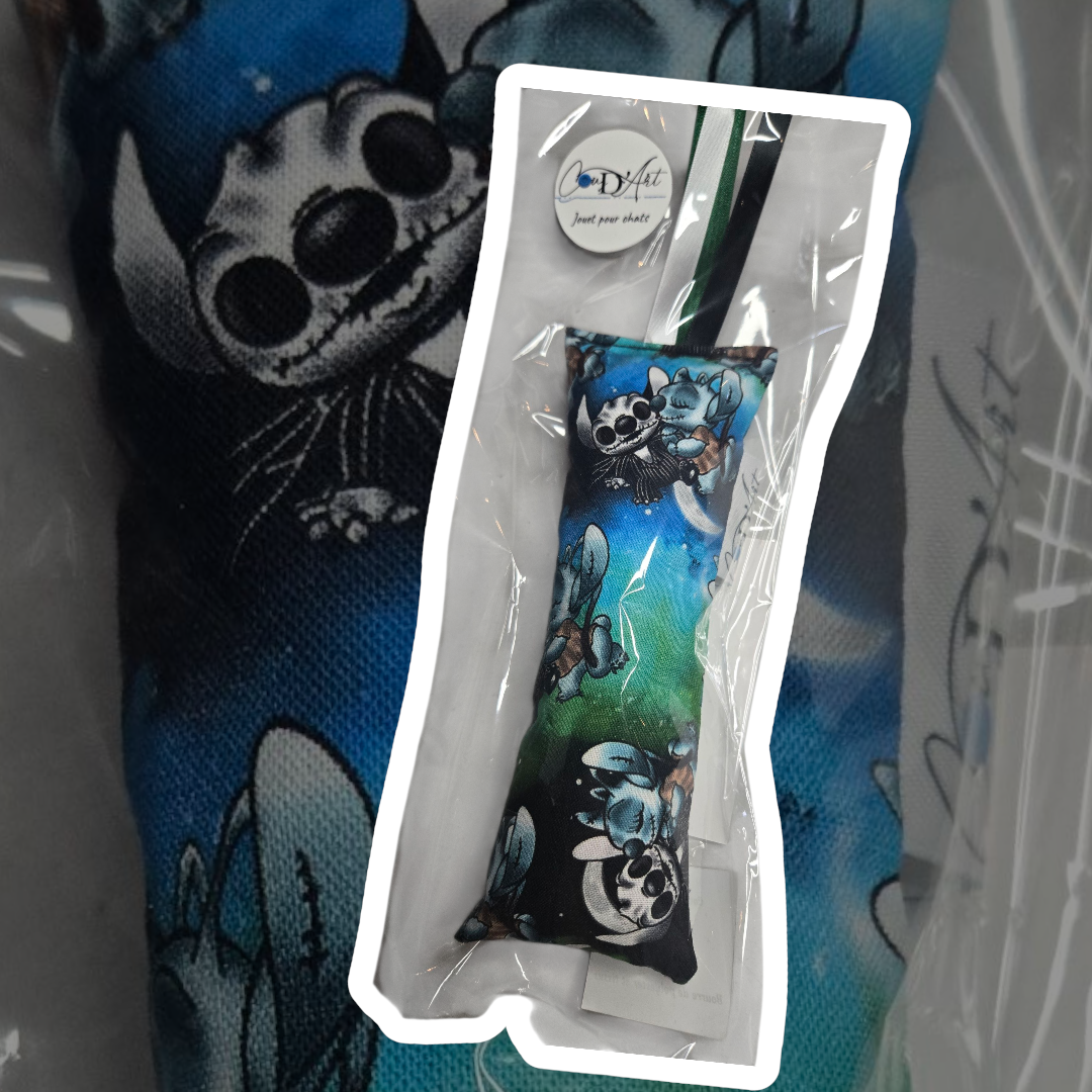 Jouet pour chat par Coudard (petit format)