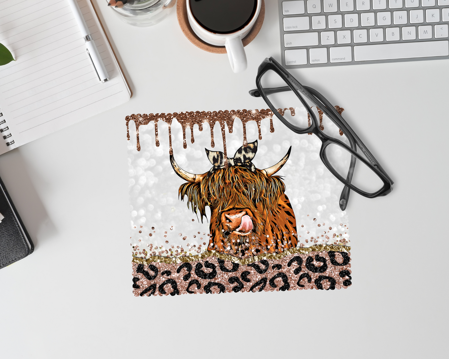 Linge lunette - Animaux