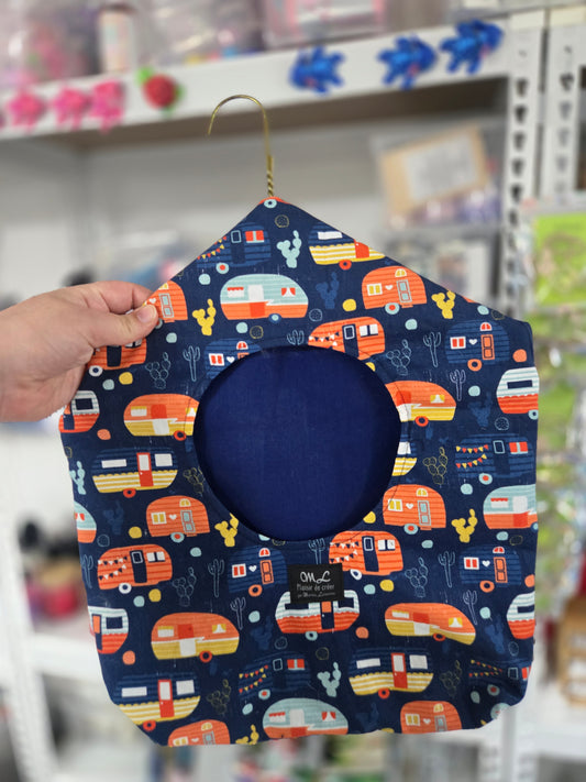 Sac à épingle à linge (ML plaisir de créer)