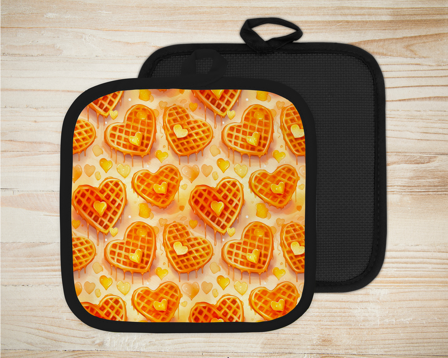 ✨️ Sous-plat sublimé - Gaufre