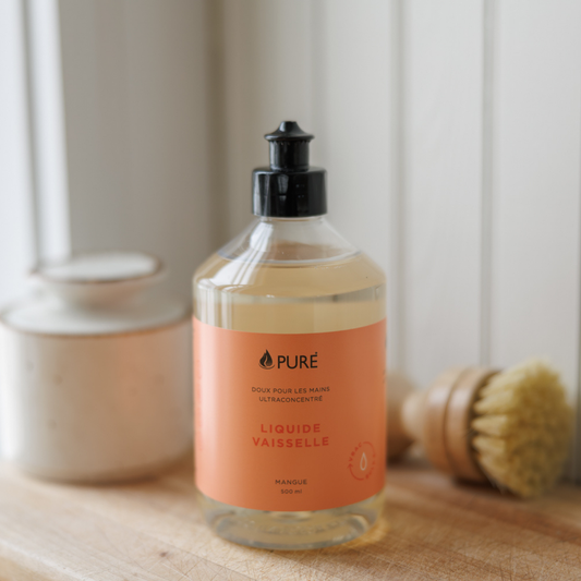 Liquide de vaisselle - Mangue