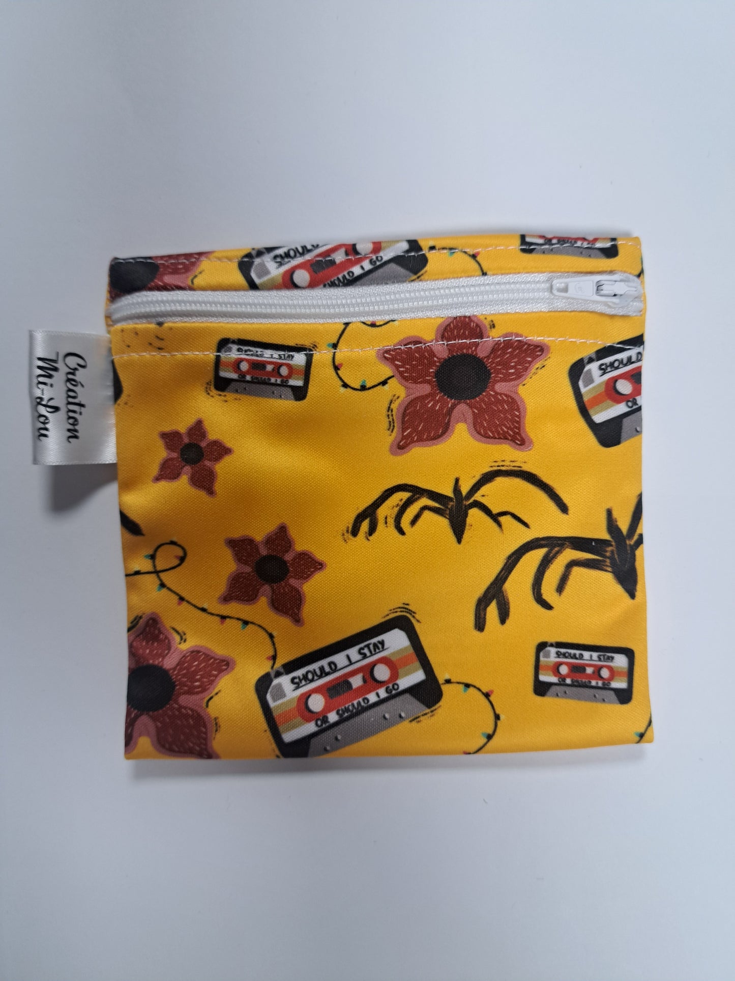 Petit sac collation par Milou