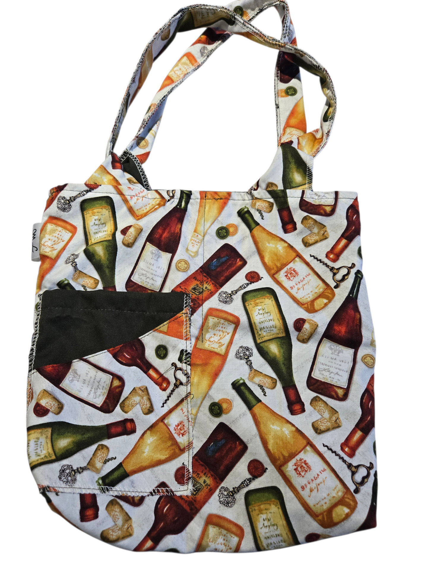 Sac à vin - Double