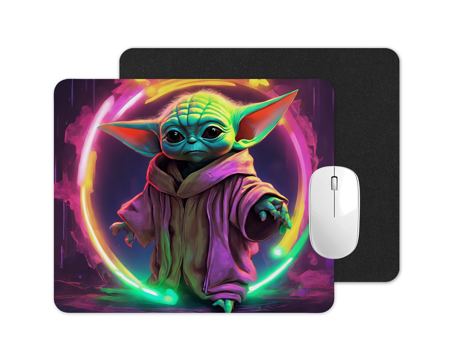 Tapis de souris - Alien v.1