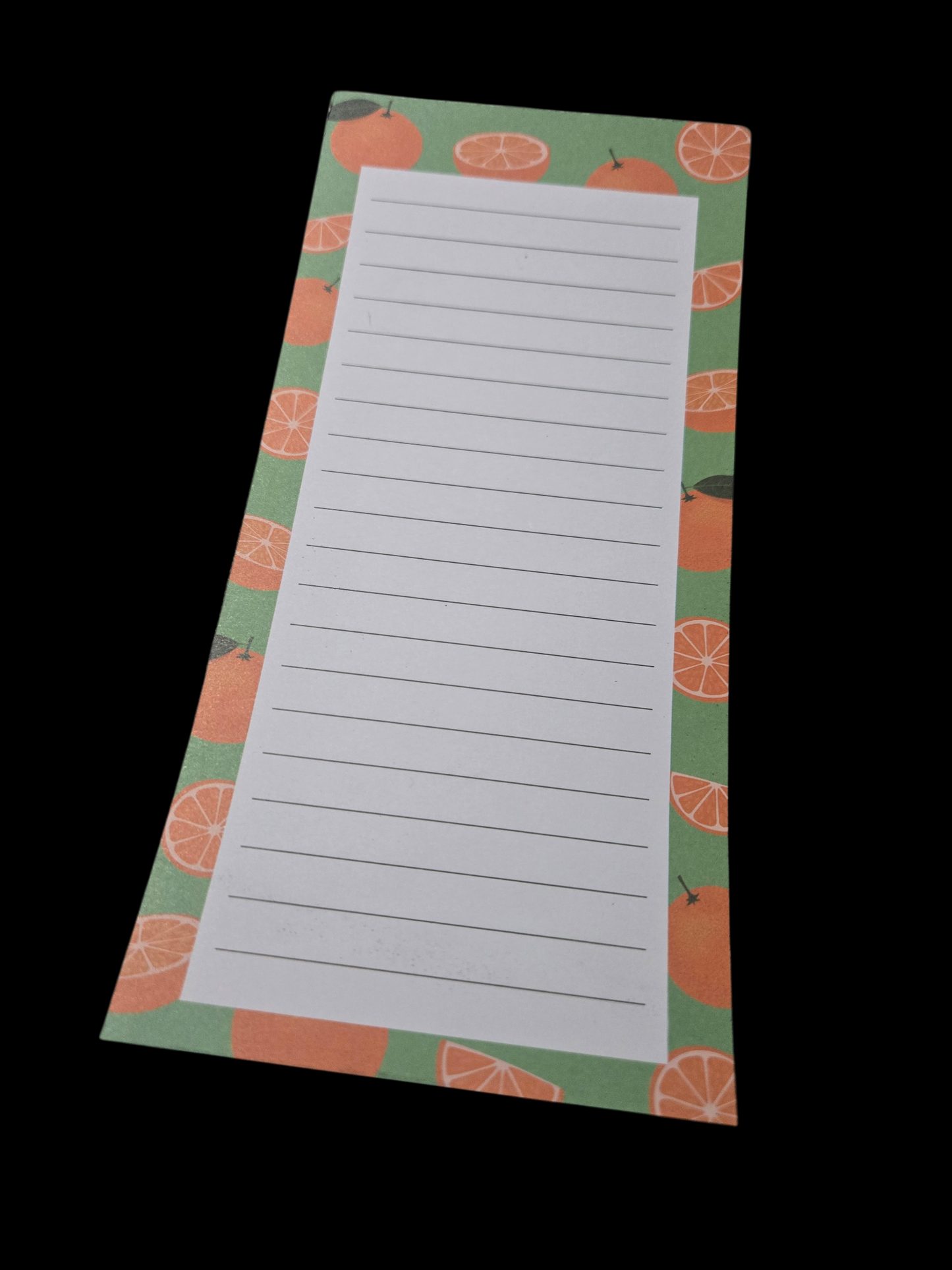 Bloc notes aimantés