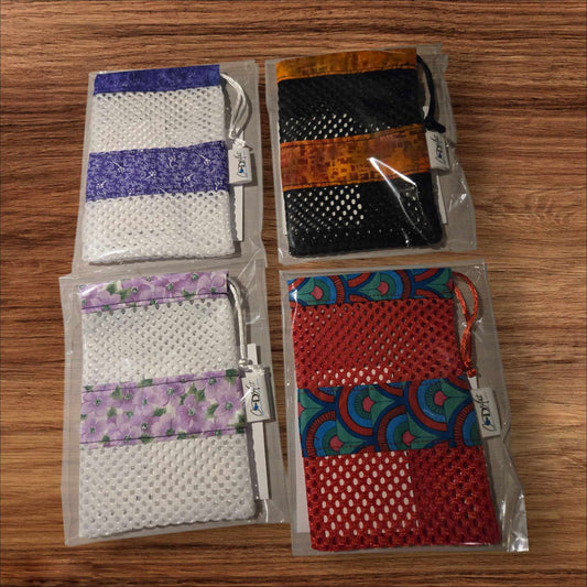Pochette à savon