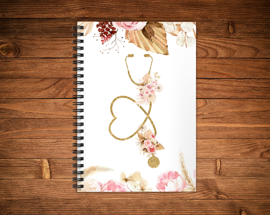 Cahier de notes - médecine