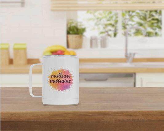 Tasse isotherme-meilleure marraine